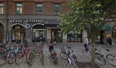 Salong Alexander | Frisörsalong i Karlstad