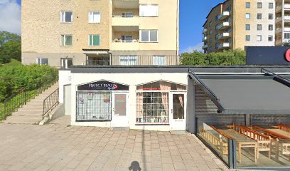 Salong Birgitta K | Frisörsalong i Södertälje