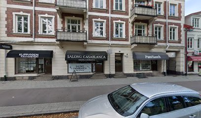 Salong Casablanca | Frisörsalong i Kalmar