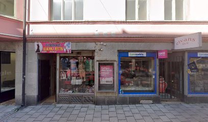 Salong Hultmans | Frisörsalong i Härnösand