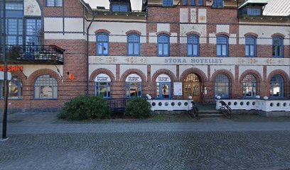 Salong Verandan | Frisörsalong i Hörby