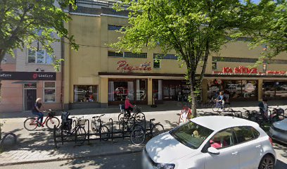 Salongen i Gången | Frisörsalong i Gävle