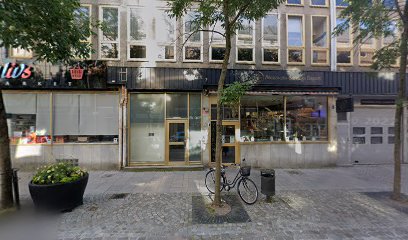 Sarber’s | Barbersalong i Eslöv