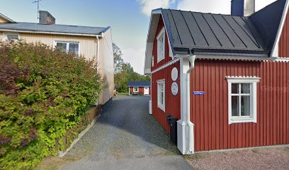 Shiatsupunkten | Massös i Piteå