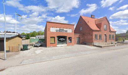 Skonhetsverkstan | Frisörsalong i Svedala