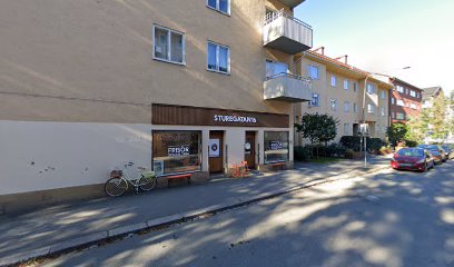 Sturegatan 16 | Frisörsalong i Uppsala