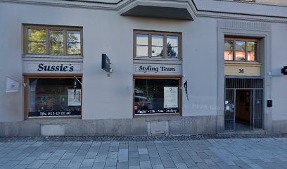 Sussie Lindblads Styling Team | Frisörsalong i Norrköping