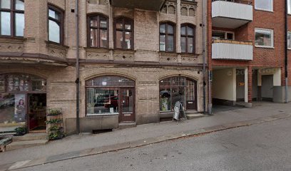 The Golden Scissors | Frisörsalong i Karlskrona