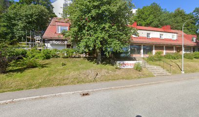 Atlaskotan | Massös i Södertälje