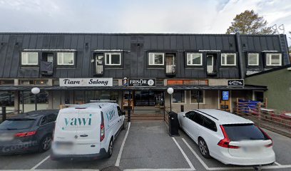 Tiara Salong | Frisörsalong i Järfälla