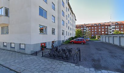 Bjorks Friskvard pa garden | Massös i Uppsala