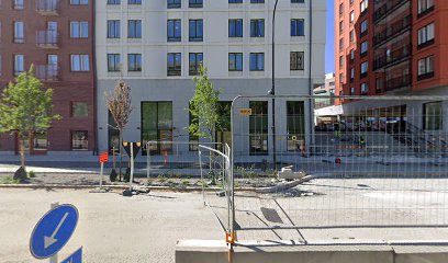 Cutland | Frisörsalong i Solna