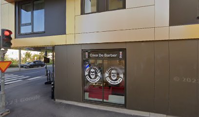 Casa De Barber | Frisörsalong i Örebro