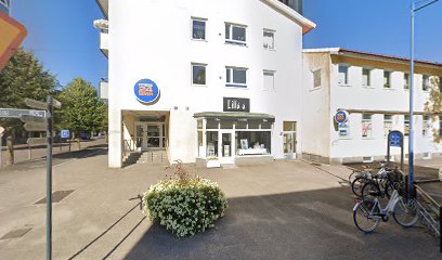 Lilla a | Frisörsalong i Vetlanda
