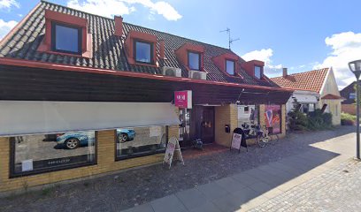 Naomi Salon | Frisörsalong i Lomma