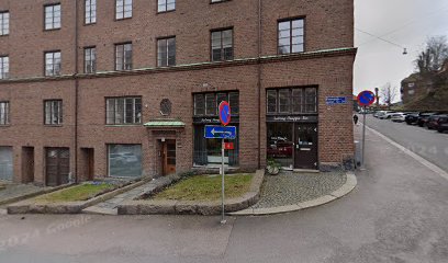 Salong Trappa Ner | Frisörsalong i Göteborg