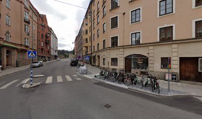 Anjas NagelStudio | Manikyr och pedikyrsalong i Stockholm