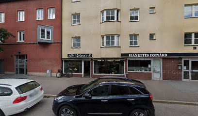 Harverkstan | Frisörsalong i Örebro