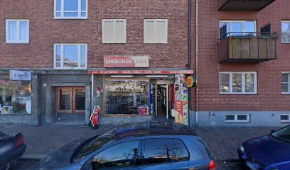 Frisör Capelli & Livsmedelsbutiken | Frisörsalong i Helsingborg