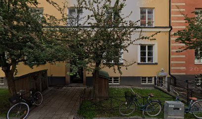 The White Raven Centre | Massös i Stockholm