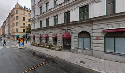 Ginko Barbers | Barbersalong i Stockholm