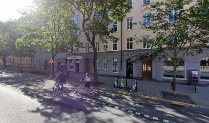 Gina Barber Vasastan | Frisörsalong i Stockholm