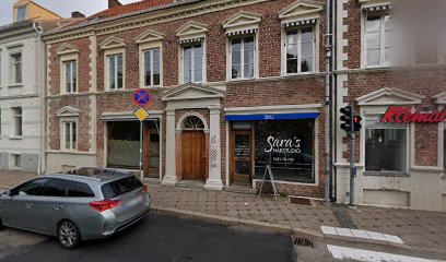 Saras Harstudio | Frisörsalong i Ängelholm