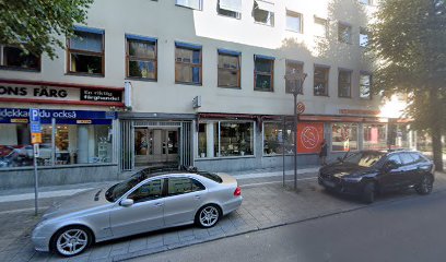 Bonnie & Clyde | Frisörsalong i Örebro