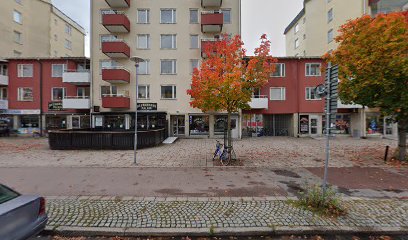 Glada Saxen | Frisörsalong i Sandviken