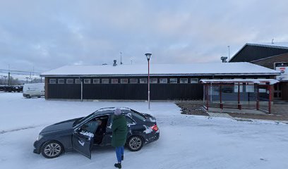 Halsonyttan | Massös i Boden