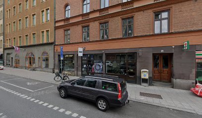 Ses Hos Mia | Frisörsalong i Stockholm