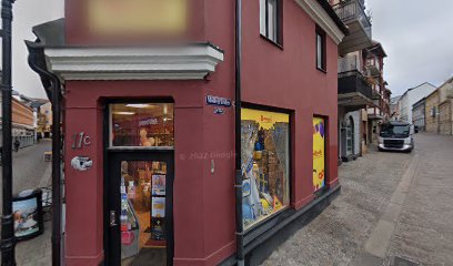 Haircut by Jenna | Frisörsalong i Helsingborg