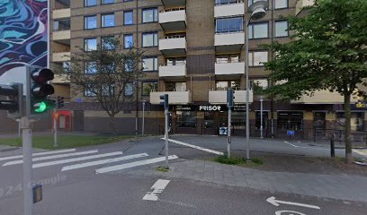 Khaleel City Salong | Frisörsalong i Göteborg