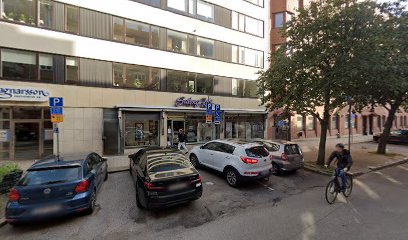 Salong Kaf | Frisörsalong i Örebro