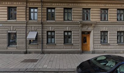 Vattenkammade Snoken | Barbersalong i Stockholm