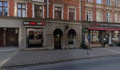 Jorgens Harvard | Frisörsalong i Malmö