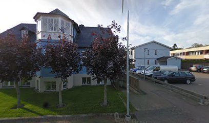 Salong Bla Saxen | Frisörsalong i Ängelholm