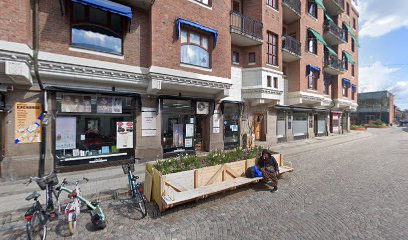 Delal Hairdresser | Frisörsalong i Lund