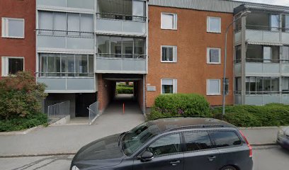 Kroppsharmoni Gunilla Stridh | Massös i Taby