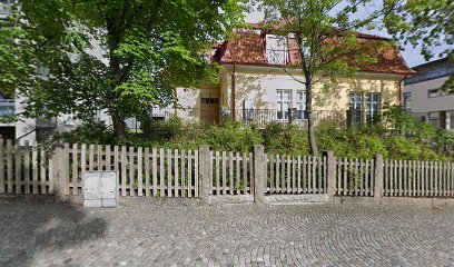 M-OAS | Frisörsalong i Växjö