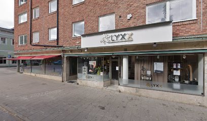 Lyxx | Frisörsalong i Piteå