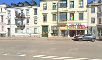Zalong Zander | Frisörsalong i Helsingborg