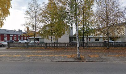 Harknuten | Frisörsalong i Umeå
