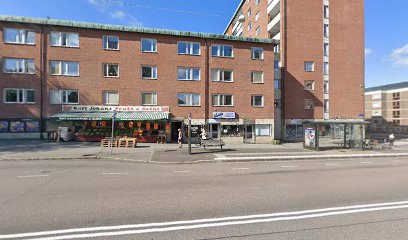 Salong Bla & Vit | Frisörsalong i Göteborg