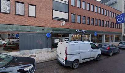 Saxplus | Frisörsalong i Gävle