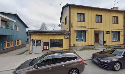 Ida Salongen | Frisörsalong i Arjeplog