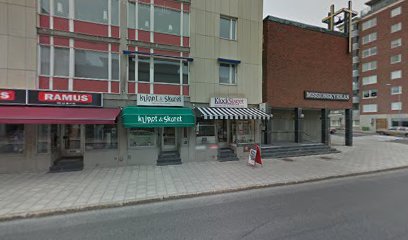 Klippt & Skuret | Frisörsalong i Luleå